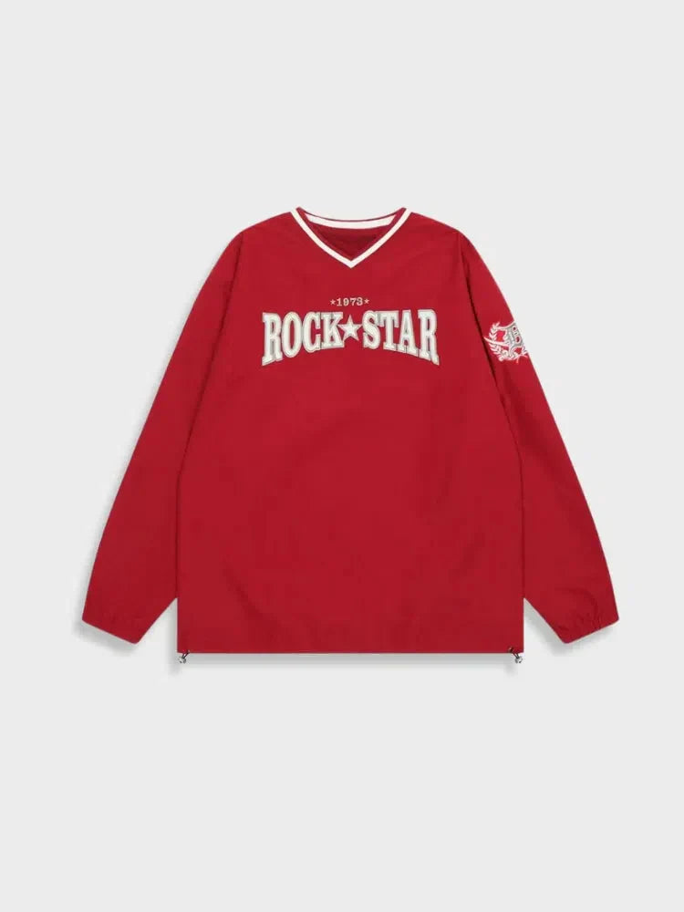 LONG-SLEEVED SHIRT ROCK STAR