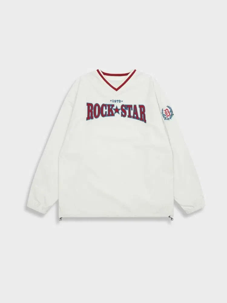 LONG-SLEEVED SHIRT ROCK STAR