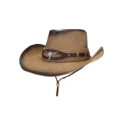Longhorn C.C Cowboy Hat