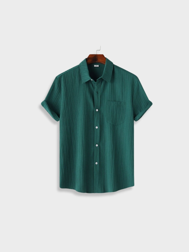 MEN'S SUMMER OUTFIT WITH MARBELLA SHIRT