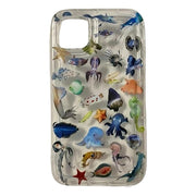 MARINE LIFE PHONE CASE SEA CREATURES IPHONE