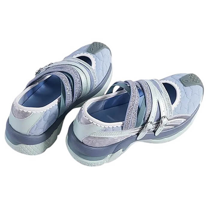MARY JANE SNEAKER: CELESTIAL GRACE BALLET