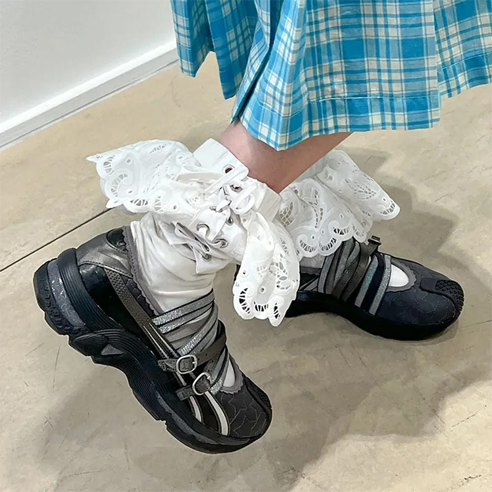 MARY JANE SNEAKER: CELESTIAL GRACE BALLET