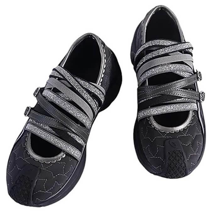 MARY JANE SNEAKER: CELESTIAL GRACE BALLET