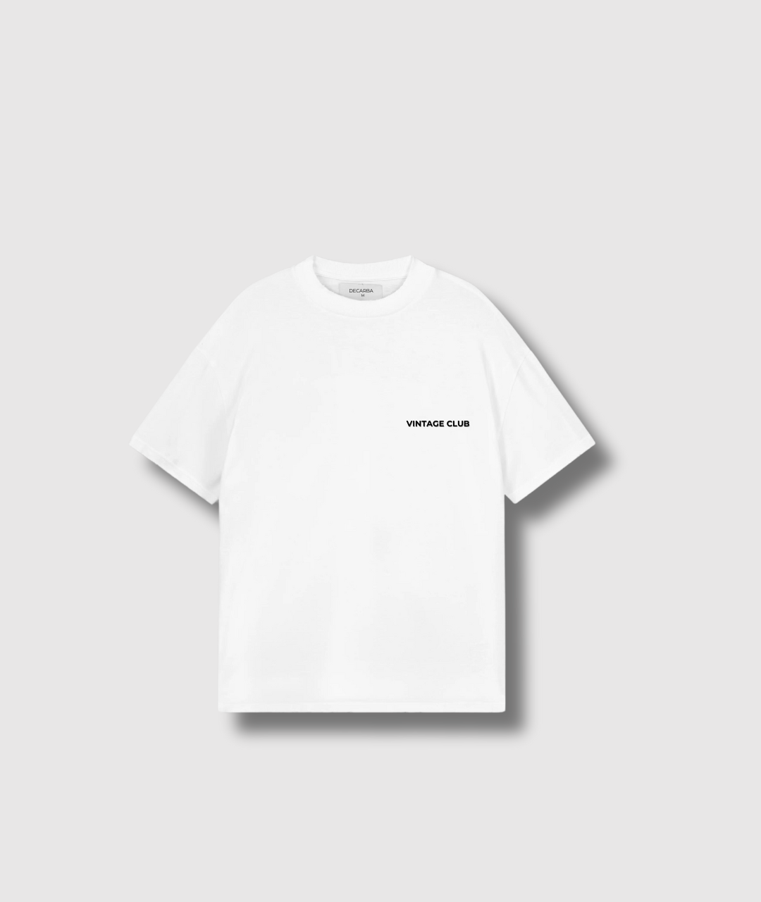 MATCHING HAT, T-SHIRT, AND SHORTS SET - VINTAGE CLUB SIZE CHART INCLUDED