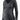 Maternity solid color hooded pocket long-sleeved T-shirt - Charcoal grey / S