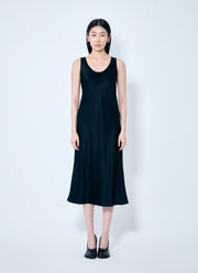 Max Mara Women Silk Midi Dress