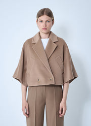 Max Mara Women Cropped Jacket