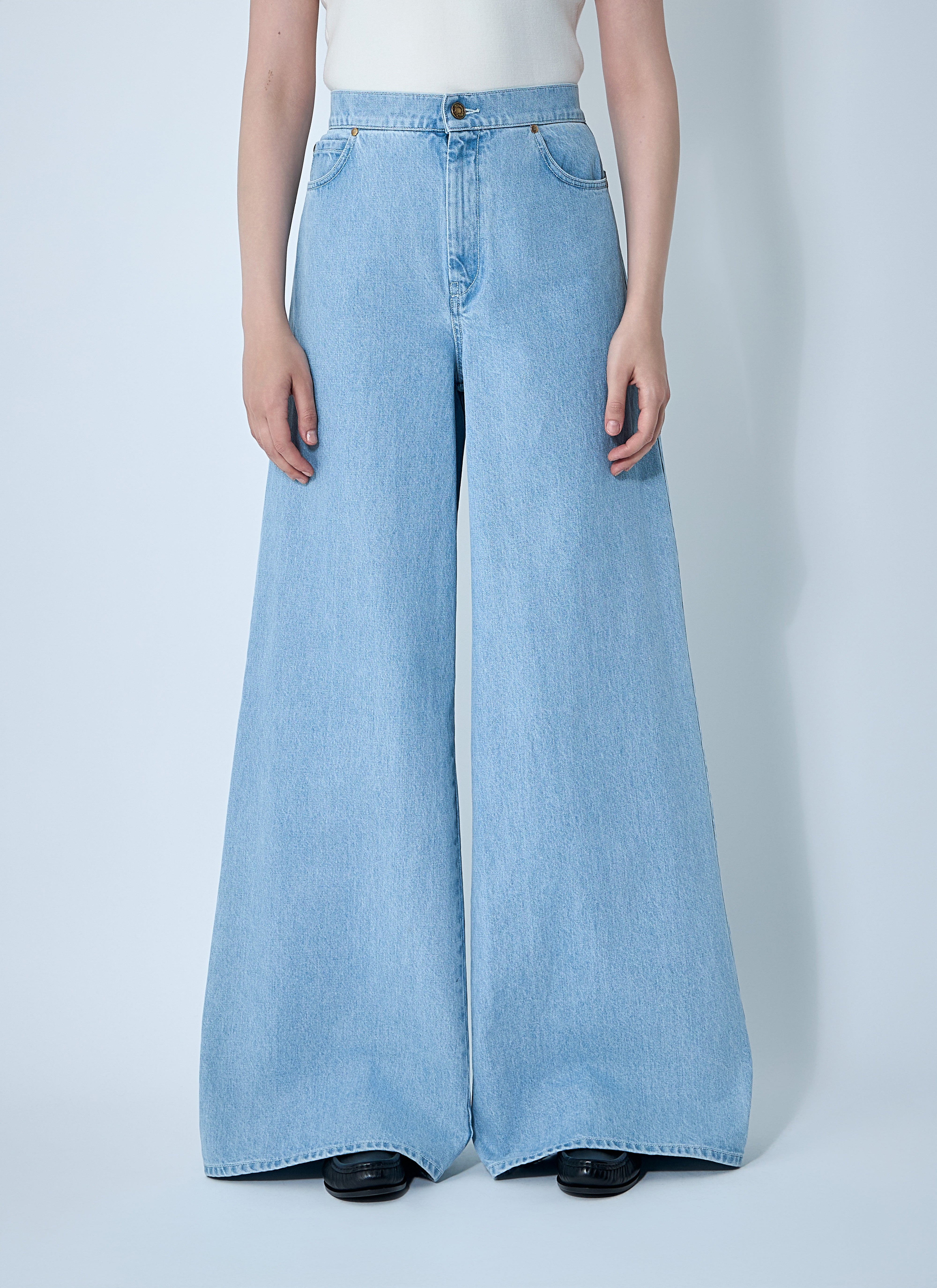 Max Mara Women Denim Jeans