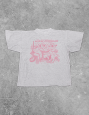 Underground Original Design:Meet Me At Midnight Boxy Cotton TShirt