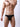 Men’s Comfortable Breathable Mesh Briefs - Black / S