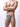 Men’s Comfortable Breathable Mesh Briefs - Grey / S