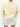 Men’s Knitted Stitching Solid Color Casual Crew Neck Sweatshirt - Cream / M