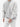 Men’s Knitted Stitching Solid Color Casual Crew Neck Sweatshirt - Grey / M