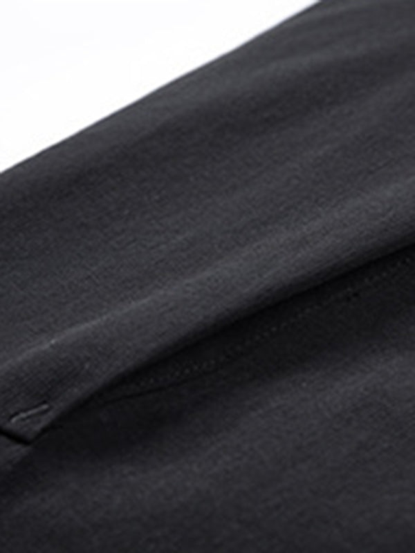 Men’s Quick-Dry Stretch Fitness Pants