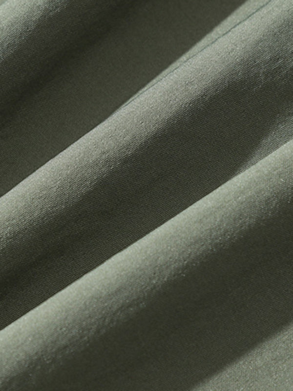 Men’s quick-drying elastic casual fitness training trousers