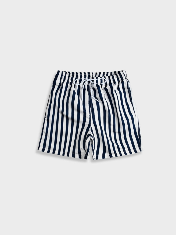 MEN'S SUMMER CLOTHING COLLECTION - BLUE WHITE BEACH ESSENTIALS