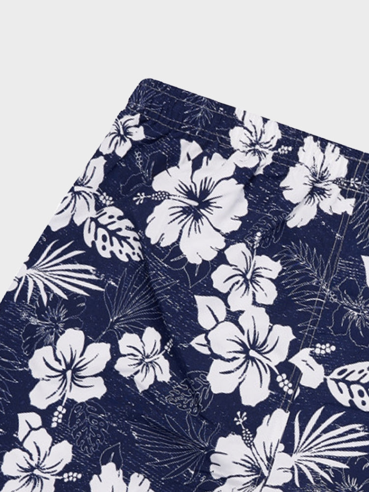 MEN'S SUMMER CLOTHING COLLECTION - BLUE WHITE BEACH ESSENTIALS