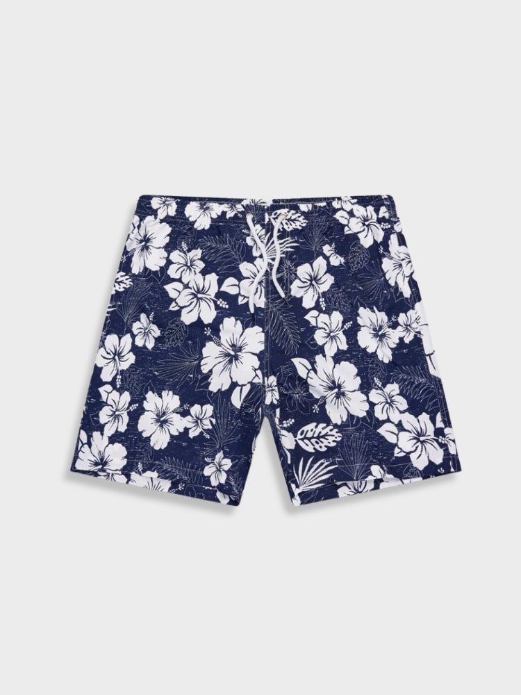 MEN'S SUMMER CLOTHING COLLECTION - BLUE WHITE BEACH ESSENTIALS