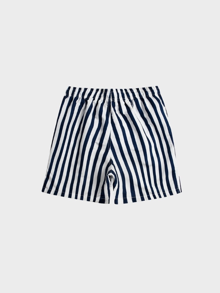 MEN'S SUMMER CLOTHING COLLECTION - BLUE WHITE BEACH ESSENTIALS