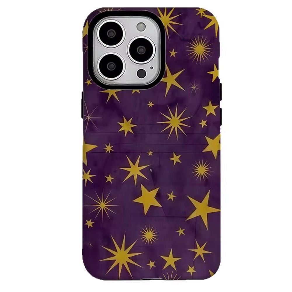 MIDNIGHT STARS IPHONE CASE STARS IPHONE CASE