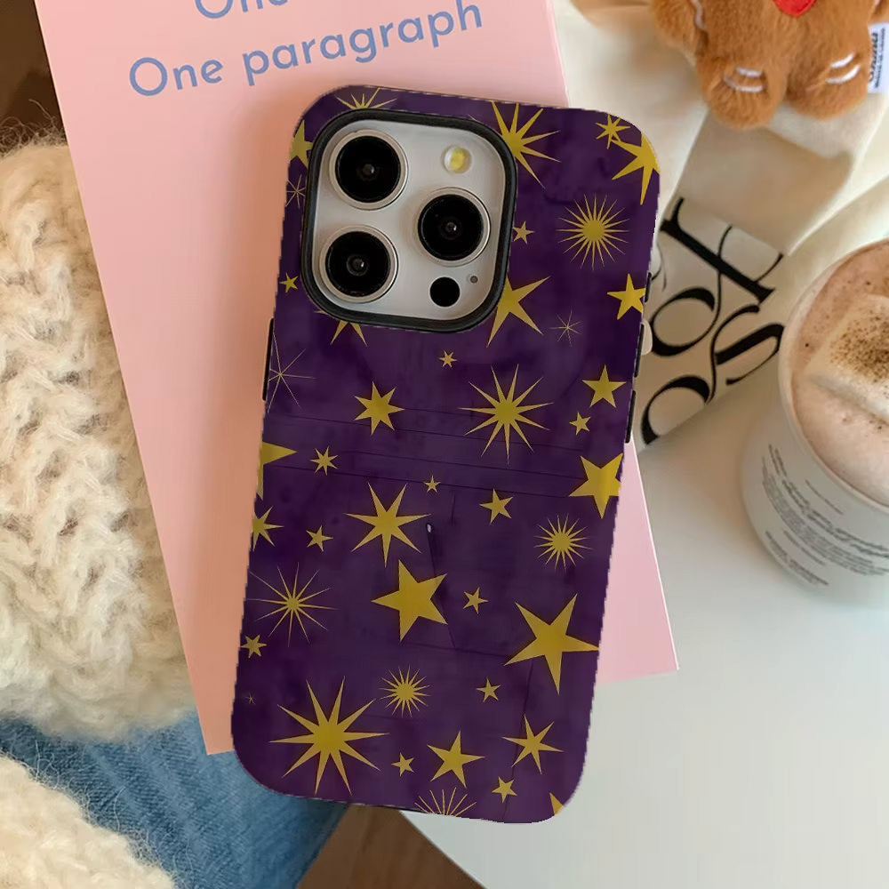 MIDNIGHT STARS IPHONE CASE STARS IPHONE CASE