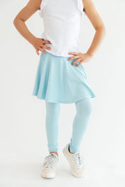 Bluebird Twirl Skegging
