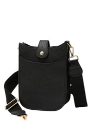 Mini PU Cellphone Cross Body Bag