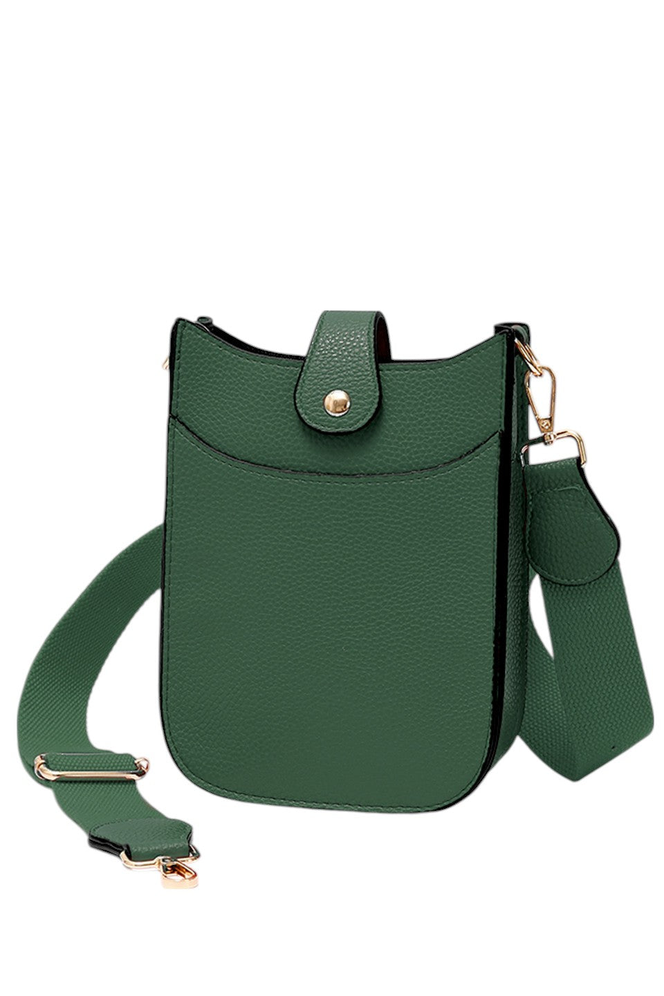 Mini PU Cellphone Cross Body Bag