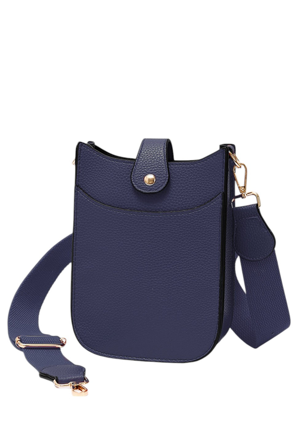 Mini PU Cellphone Cross Body Bag
