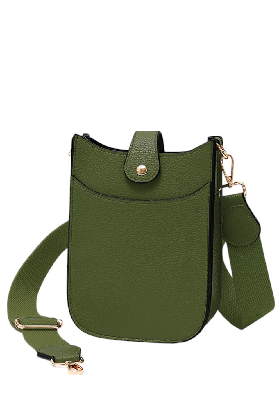 Mini PU Cellphone Cross Body Bag