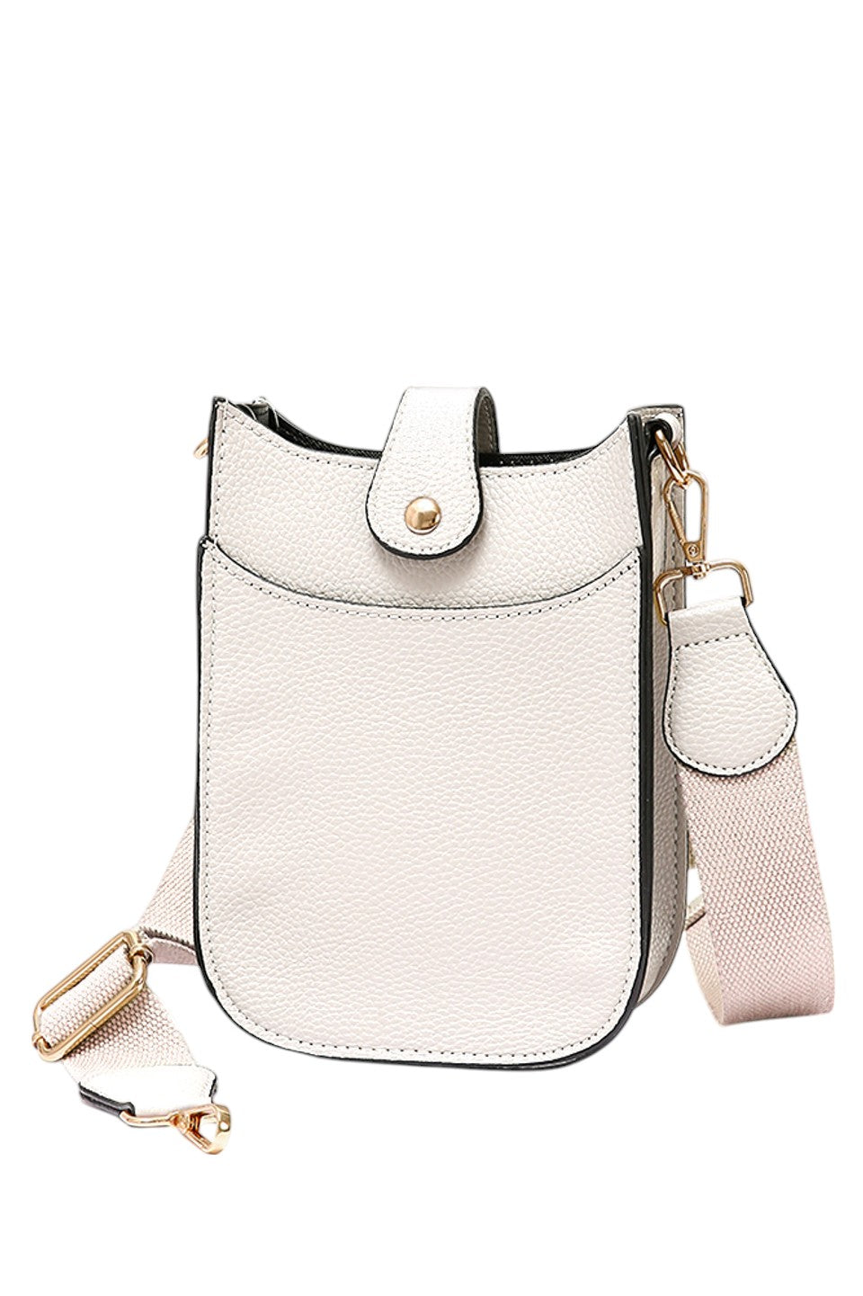 Mini PU Cellphone Cross Body Bag