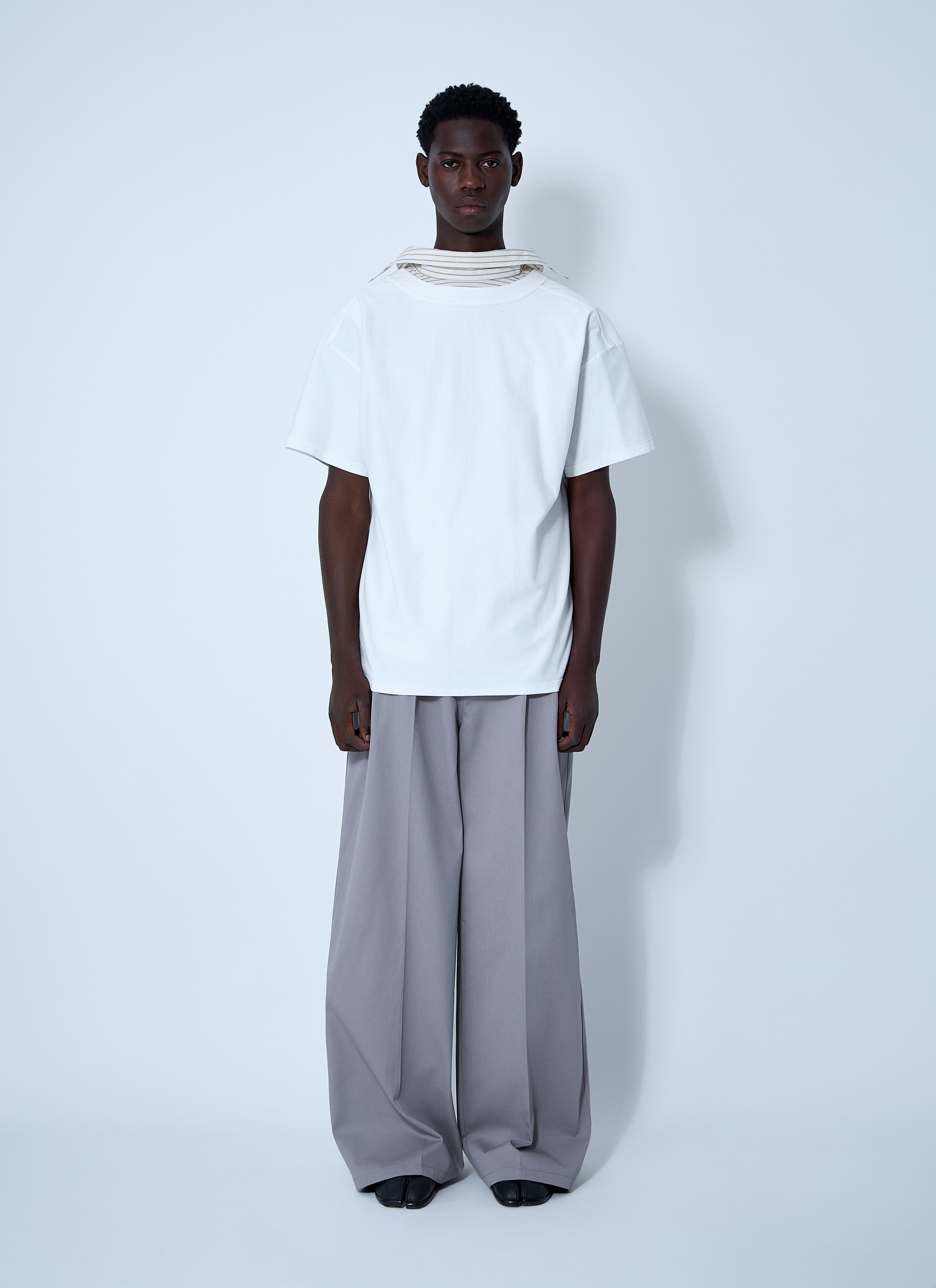 Maison Margiela Men Short Sleeve T-Shirt