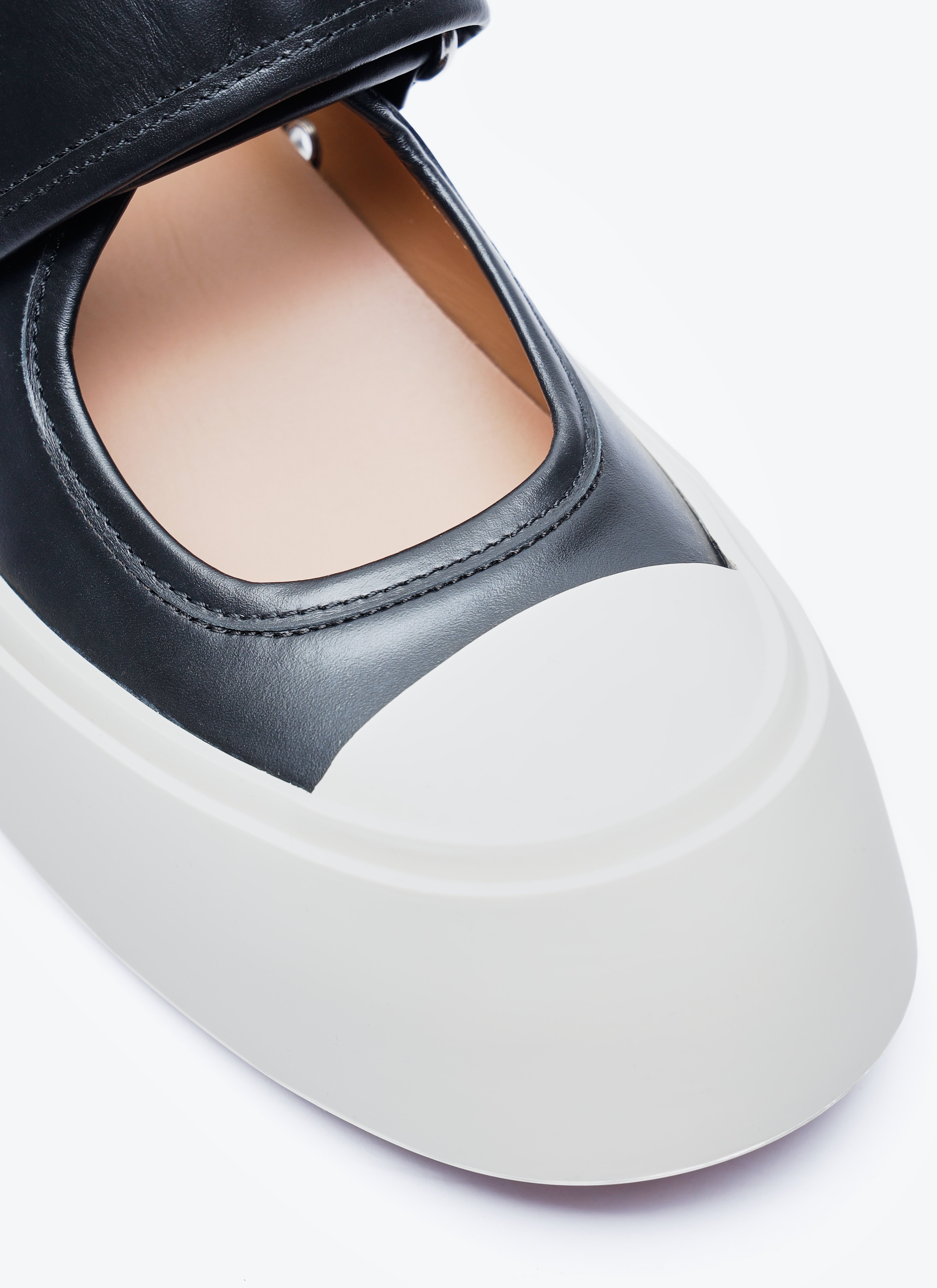 Marni Women Mary Jane Pablo Flats