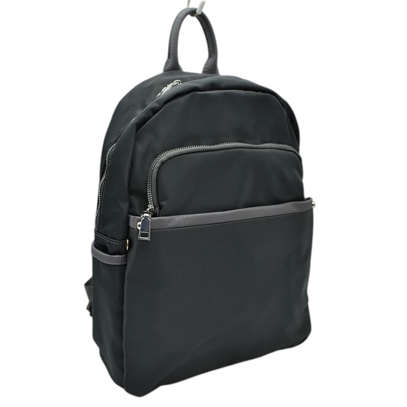 Modern Vegan Long Lasting Nylon Backpack Multi Purpose Bag