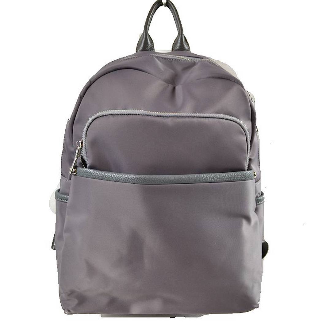 Modern Vegan Long Lasting Nylon Backpack Multi Purpose Bag