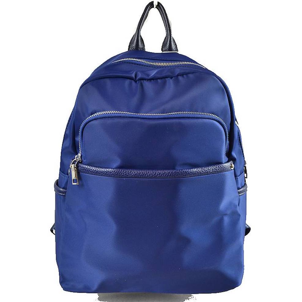 Modern Vegan Long Lasting Nylon Backpack Multi Purpose Bag