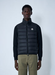 Moncler Men Rocoque Vest