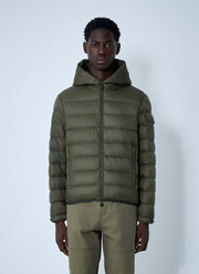 Moncler Men Najan Short Down Jacket