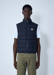 Moncler Men Contrin Down Vest
