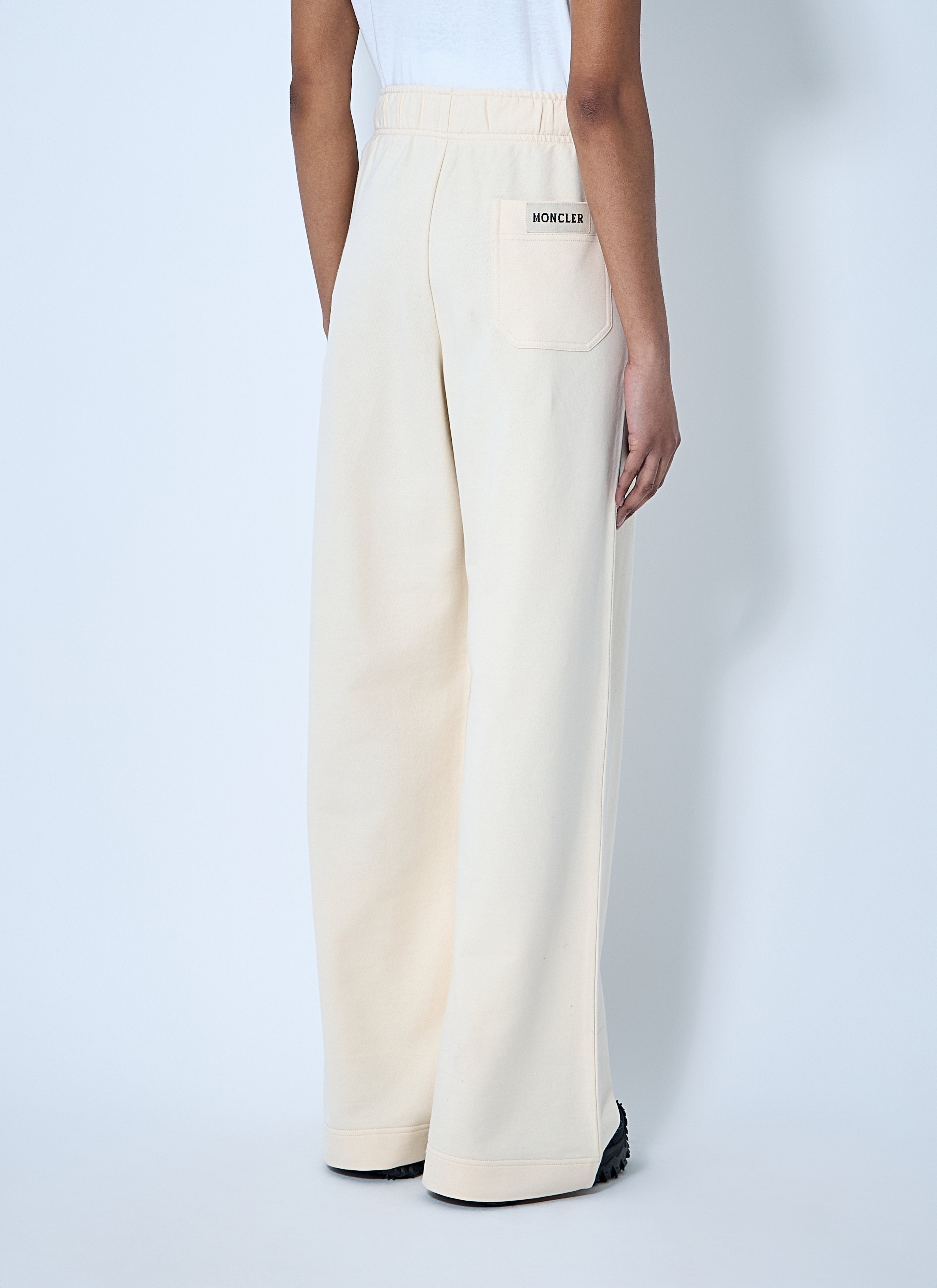 Moncler Women Cotton Track Pants