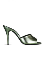Saint Laurent Women La 16 Mules