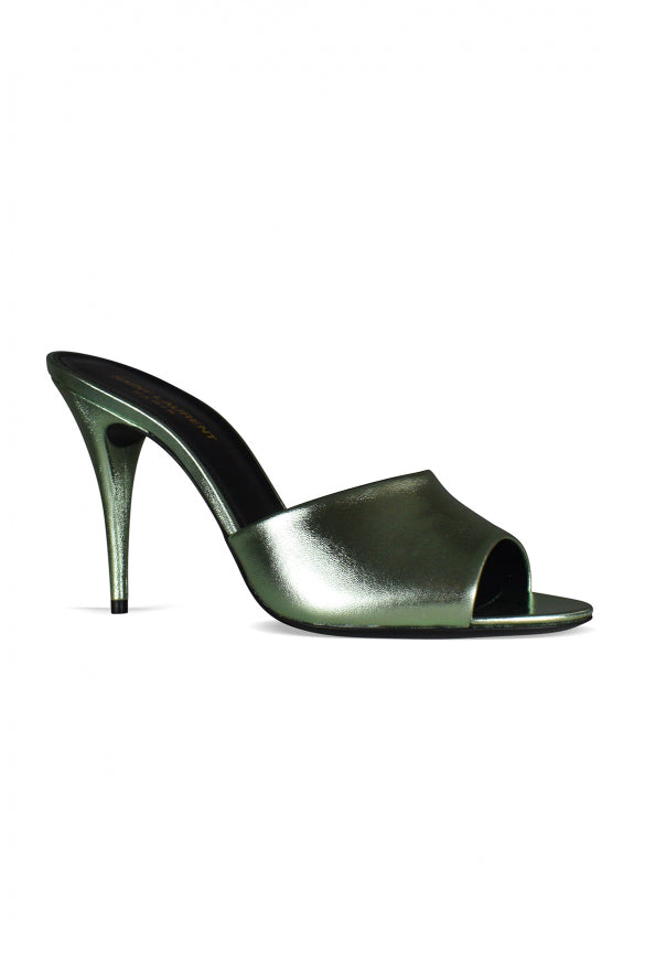 Saint Laurent Women La 16 Mules