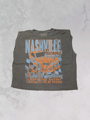 Underground Original Design: Nashville Raceway, Western Muscle Tank
