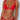 New beach vacation solid color pit strip sexy bikini - Red / S