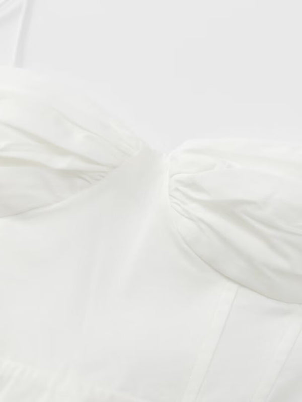 New Corset-Style Tops for Women