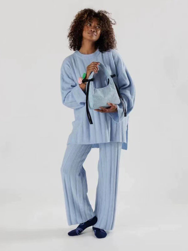 New fashion trend simple handbag armpit bag