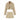 New fashionable casual diagonal button short blazer + high waist pocket skirt suit - Khaki / S