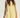 New loose solid color vest casual jumpsuit - Yellow / S