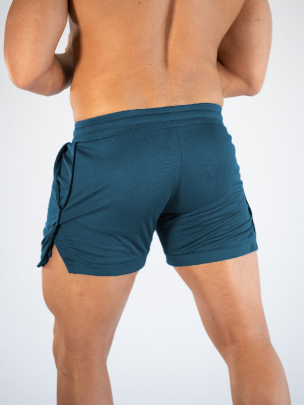 New sports shorts men’s fitness pants thin section casual running quick-drying and breathable